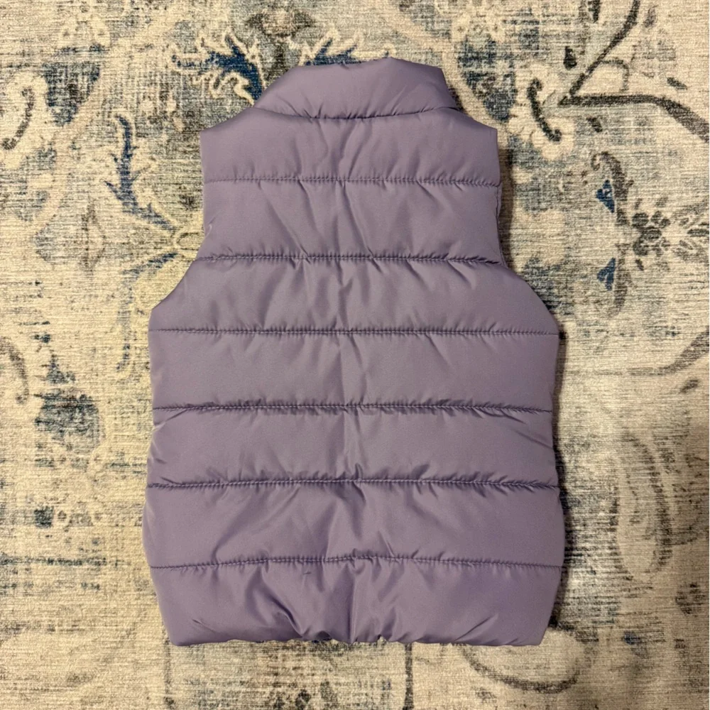 Puma Puffer Vest for Toddler